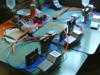 日常快消品生产设备与配方技术全解析 从火机到洗洁精的制造奥秘