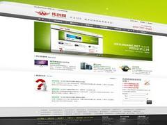 伟创网络技术公司 精品网站建设的首要选择